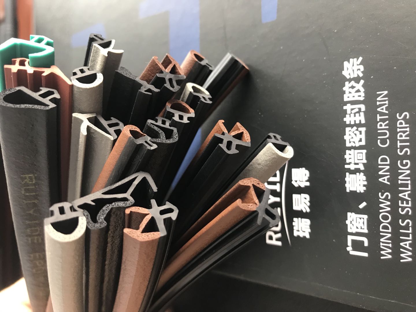 扬州密封条